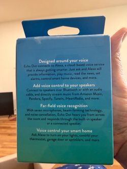 Echo dot