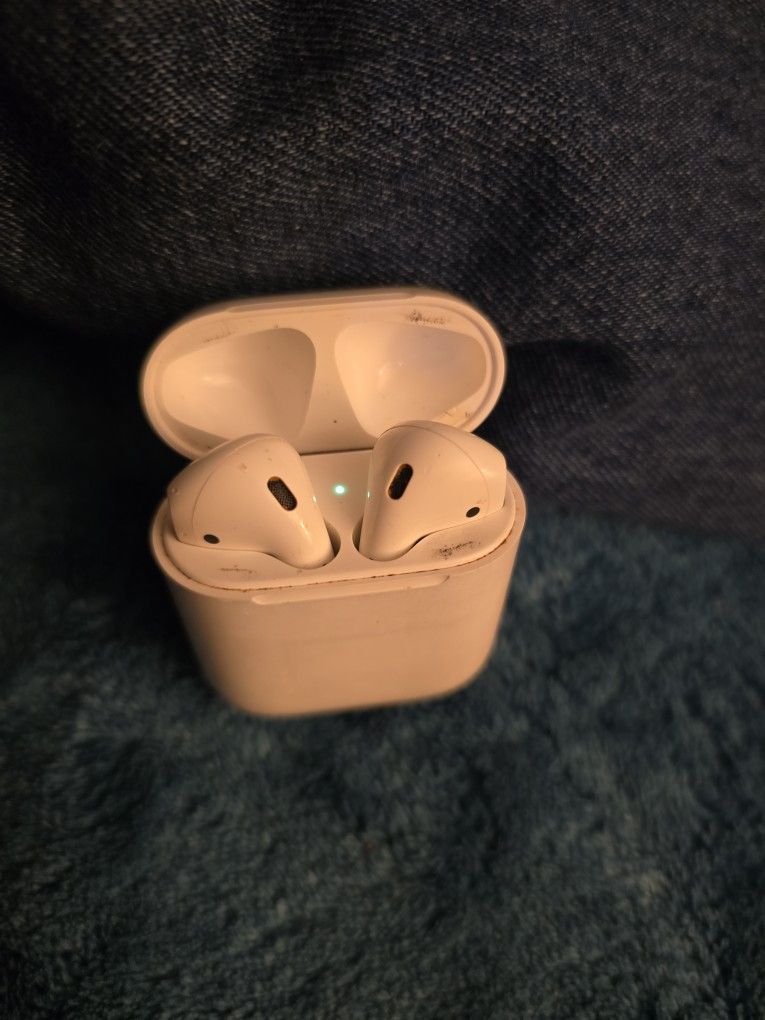 Airpods 2nd Generation Headphones