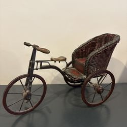 Toy Bicycle 