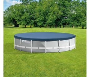 Pool Cover for 15' Round Swimming Pools