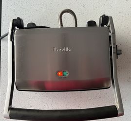BREVILLE DUO PANINI