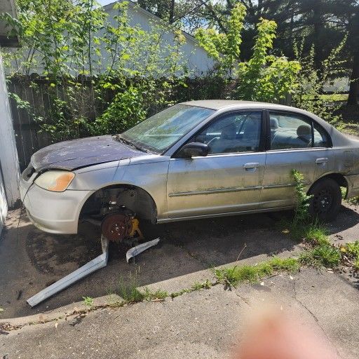 2003 Honda Civic