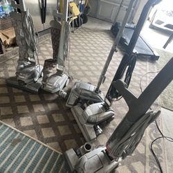 Kirby Vacuums 