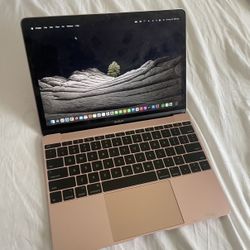 MacBook 12” 2017