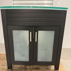 Single Sink Bathroom Vanity
