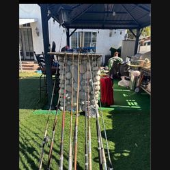 Fishing Pole 