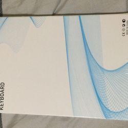 Bluetooth Keyboard Unopened Box