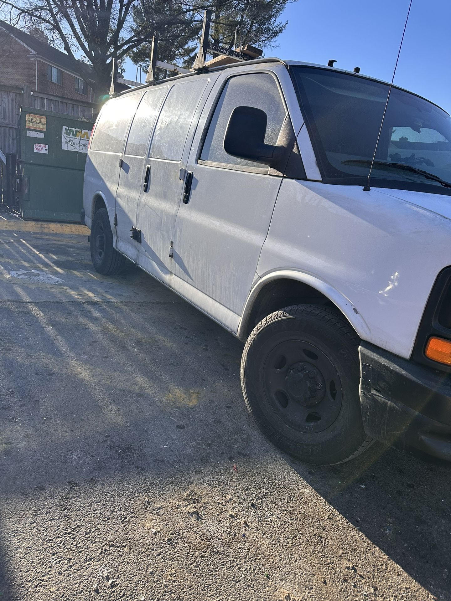 2008 Chevrolet Express