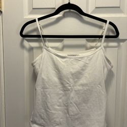 White Cami