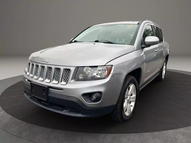 2014 Jeep Compass