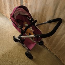 Baby Doll Pram