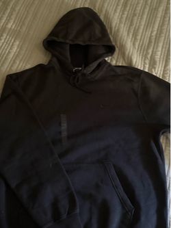 Black Nike Hoodie