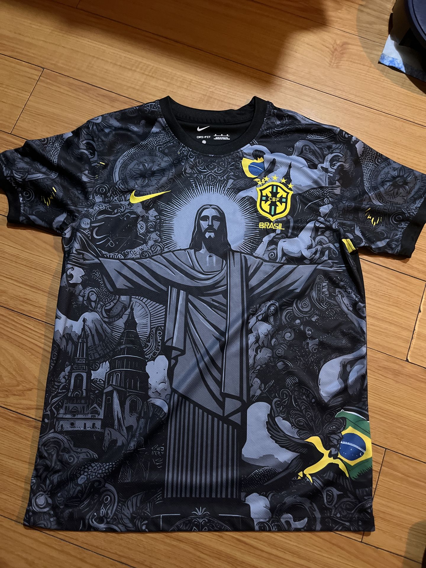 Dark st Judas brasil jersey