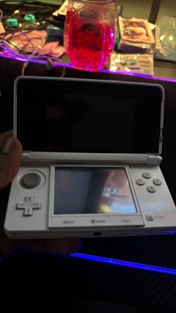 Modded 3ds with a lot of games