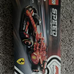 LEGO: Speed Champions Ferrari Edition
