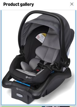 Safety 1st Infant Car Seat with Base