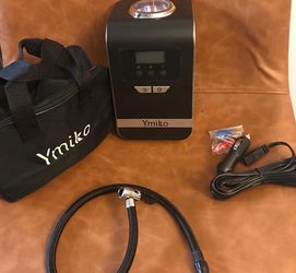 Tire inflator up to 150psi