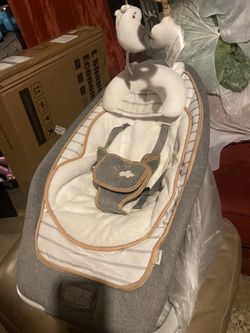 Baby Rocking Floor Seat