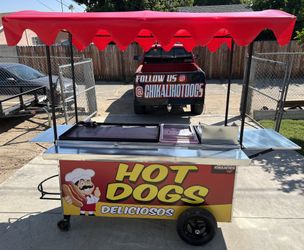 Hot Dog Carts taco Carreta hamburgers