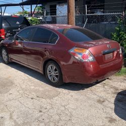 2012 Nissan Altima