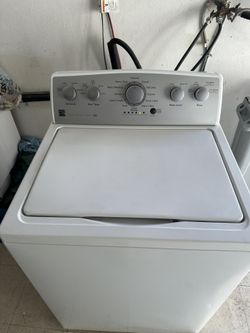 Kenmore Washer XL Tub