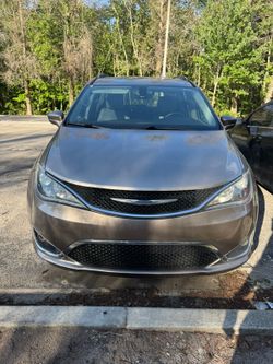 2018 Chrysler Pacifica