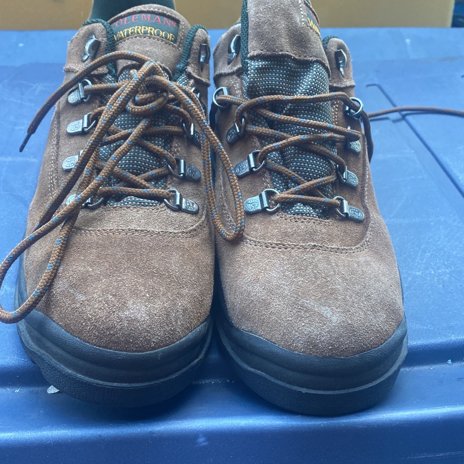 Coleman Waterproof Size 10.5
