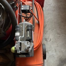 GE Air Compressor 