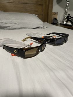 2 Spy Sunglasses