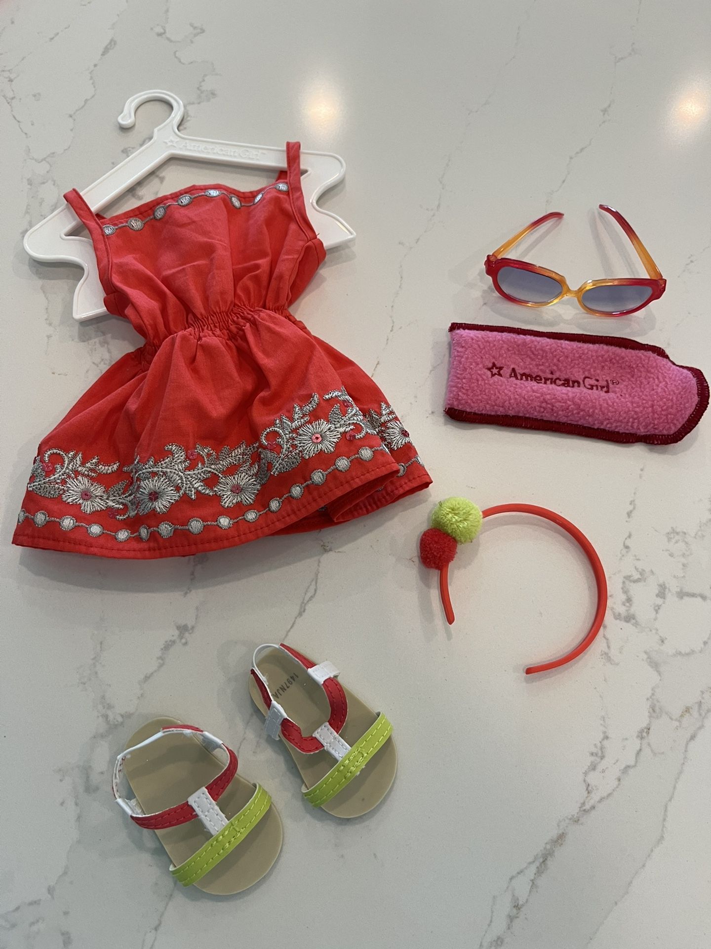 American Girl Doll Clothing and Accessories