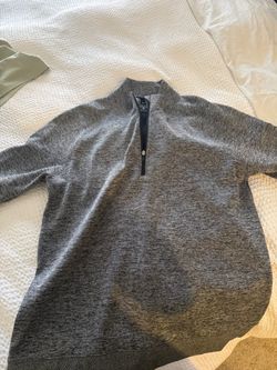 Nike tiger woods quarter zip golf