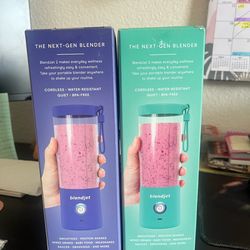 Portable blender