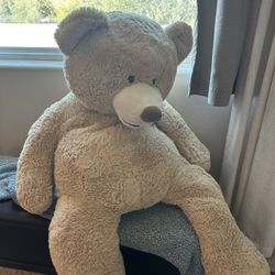 Giant Teddy Bear