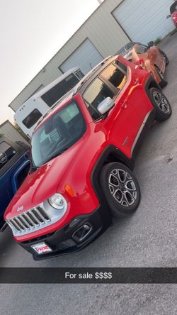 2017 Jeep Renegade