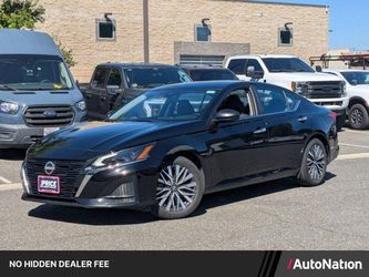 2025 Nissan Altima
