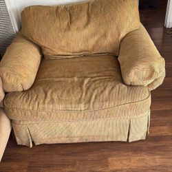 Armchair In Good Condition Fits 2 People