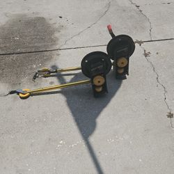 Penn Fathom Master Downriggers