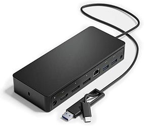 Dell Universal Laptop Docking Station