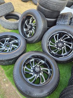 20x10 rims f150 good tires