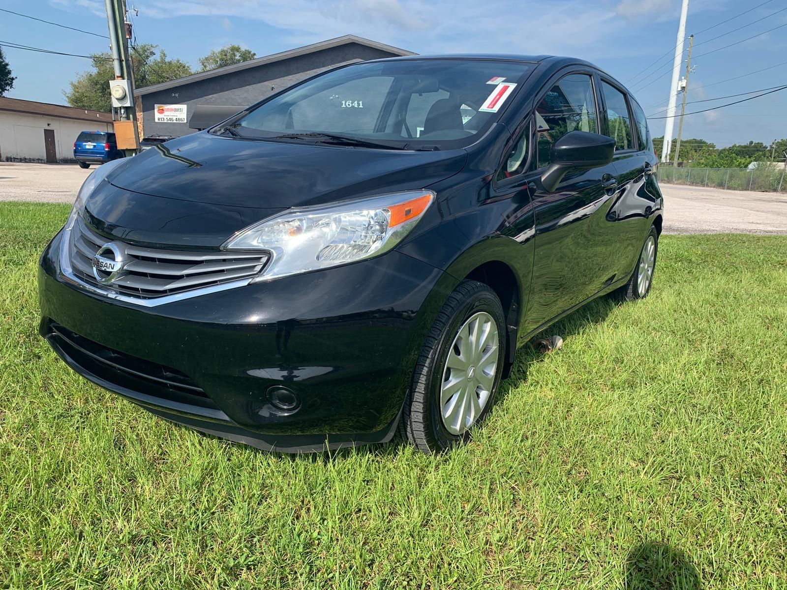 2015 Nissan Versa Note