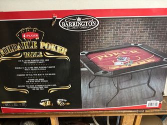 Poker  Table