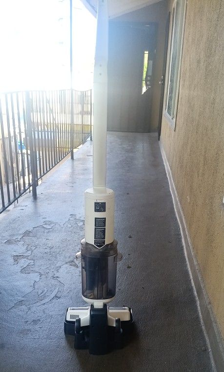 Cordless Floor Washer Wet Dry