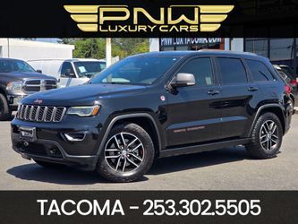 2017 Jeep Grand Cherokee