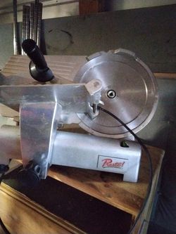 Meat Slicer