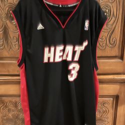 NBA Miami Heat Basketball Jersey