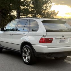 2006 BMW X5