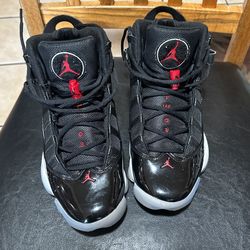 Air Jordan 6 Rings Shoes Men