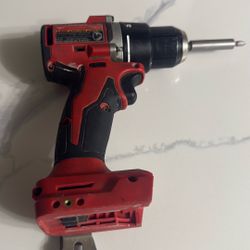 Milwaukee drill