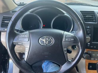 2008 Toyota Highlander Hybrid Thumbnail
