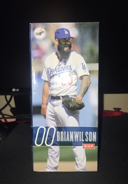 Brian Wilson Bobblehead